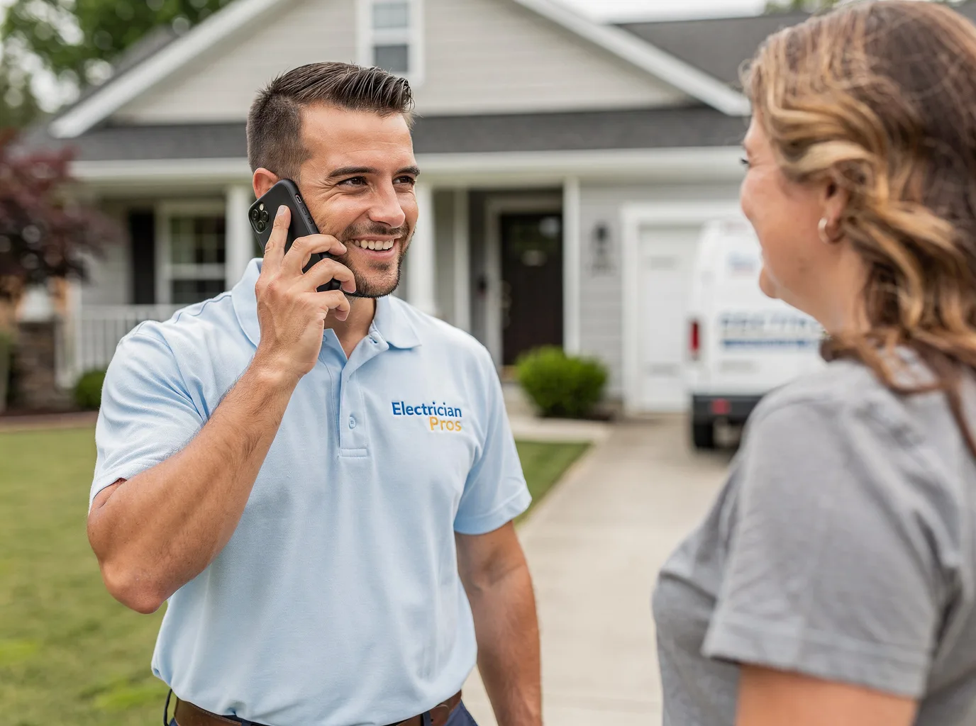 Electrician Mikana, WI FAQs